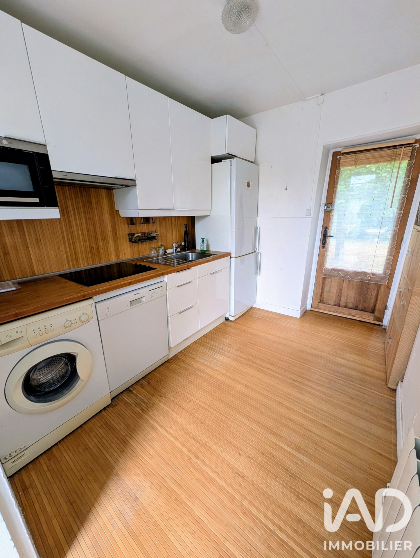 Vente appartement à L'Isle-Adam (95290) : appartement 2 pièces 44 m² - 2093477 — 4
