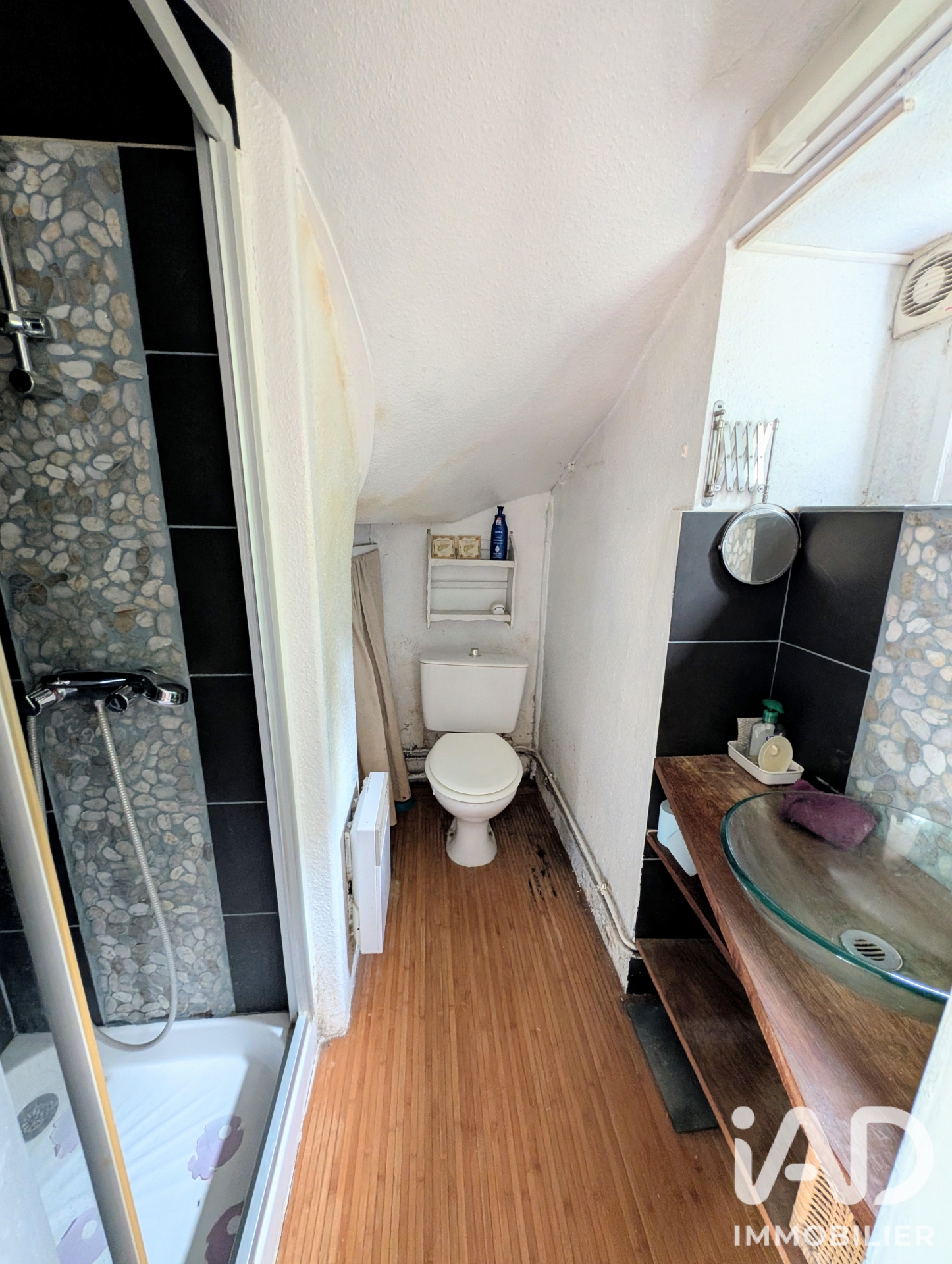 Vente appartement à L'Isle-Adam (95290) : appartement 2 pièces 44 m² - 2093477 — 7