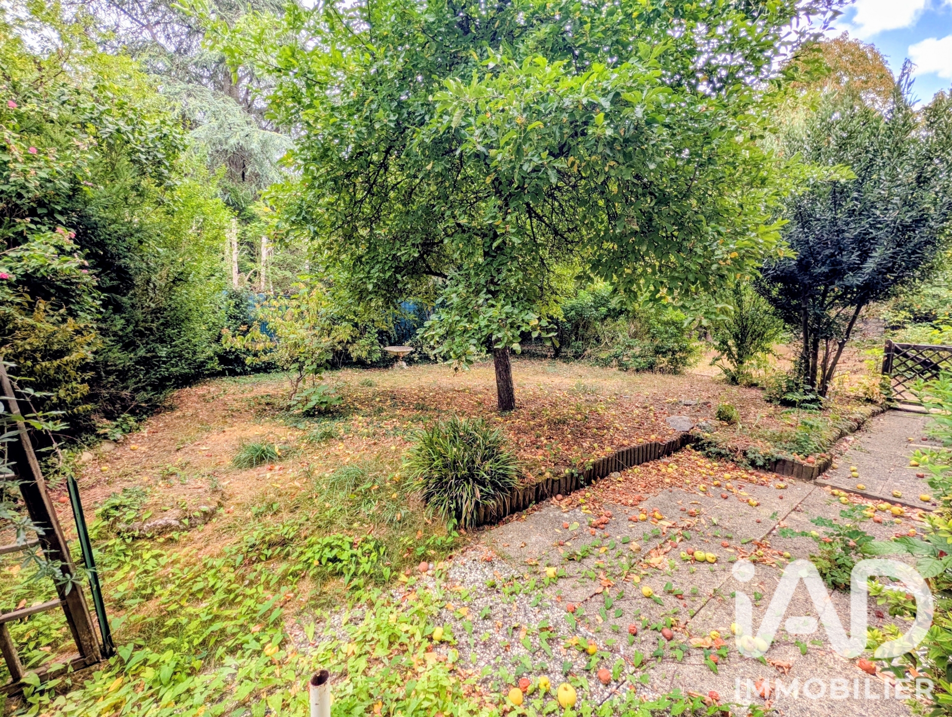 Vente appartement à L'Isle-Adam (95290) : appartement 2 pièces 44 m² - 2093477 — 5
