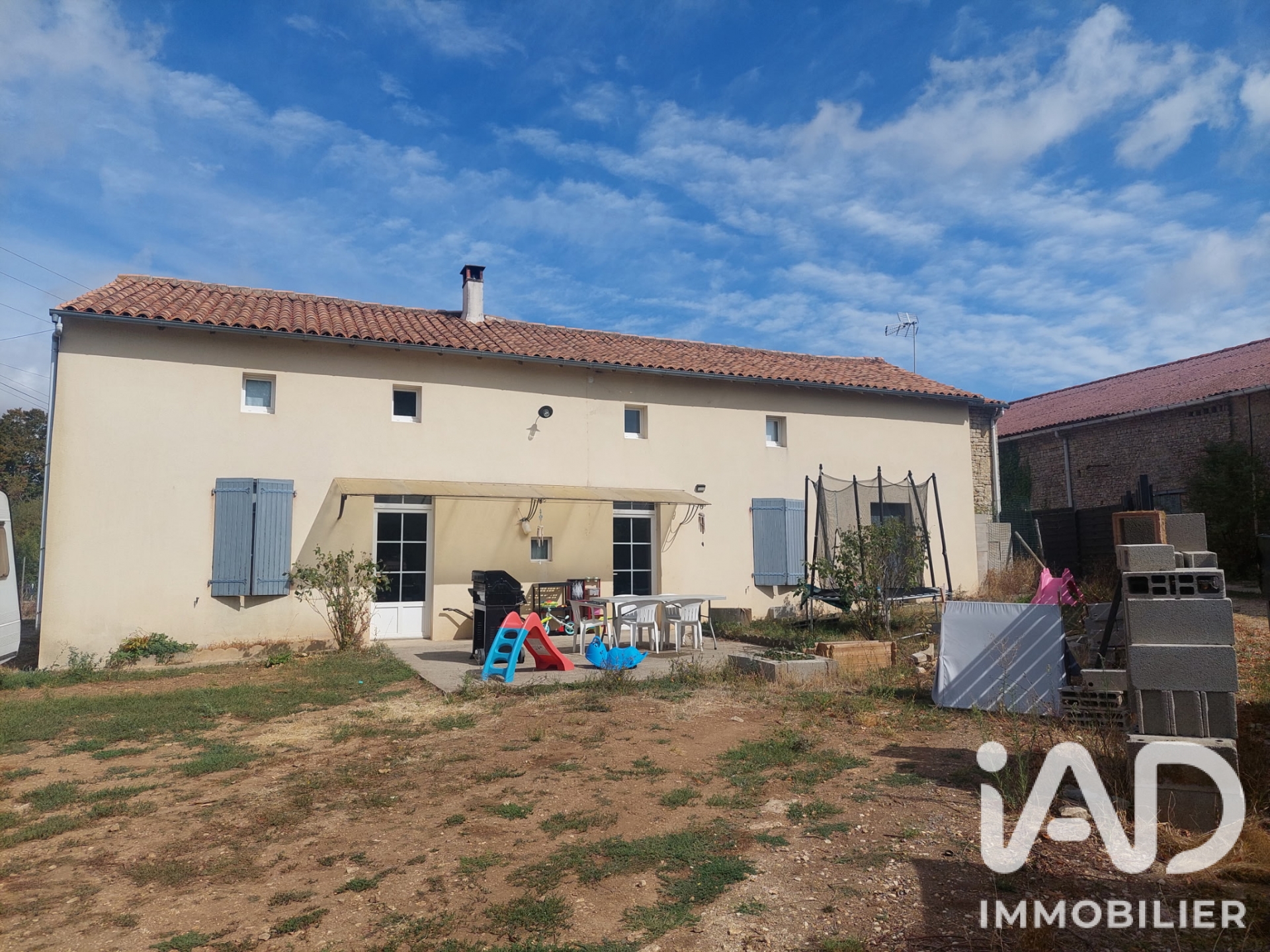 Vente Maison/villa 5 pièces