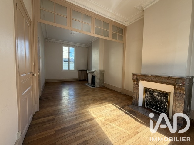 Vente maison à Saumur (49400) : maison de ville 6 pièces 188 m² - 2093542 — 6