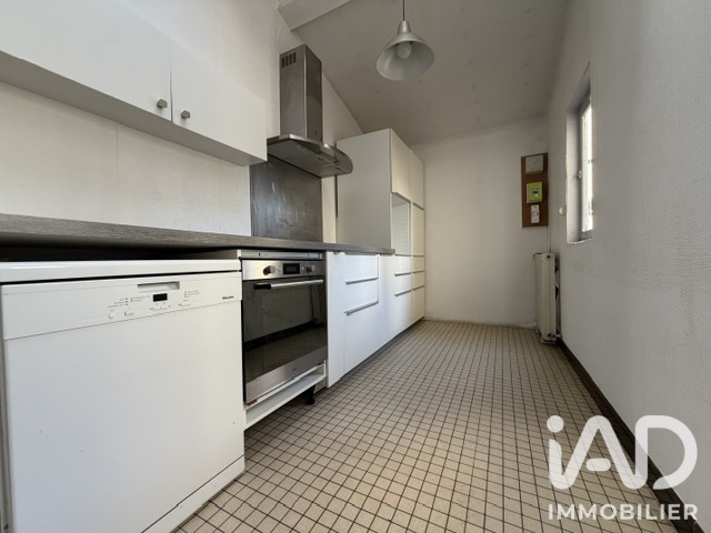 Vente maison à Saumur (49400) : maison de ville 6 pièces 188 m² - 2093542 — 9
