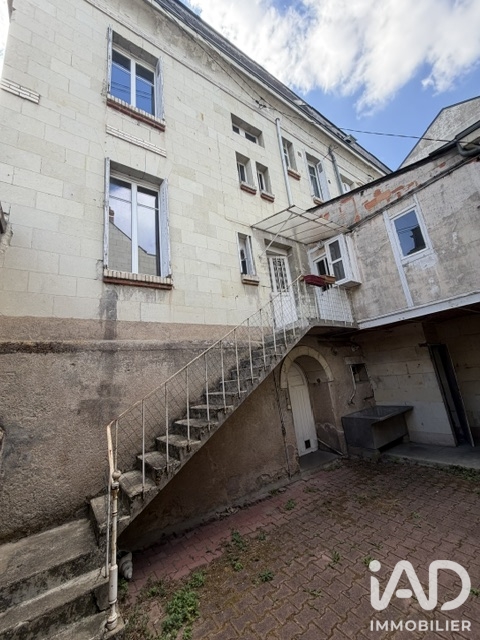 Vente maison à Saumur (49400) : maison de ville 6 pièces 188 m² - 2093542 — 4
