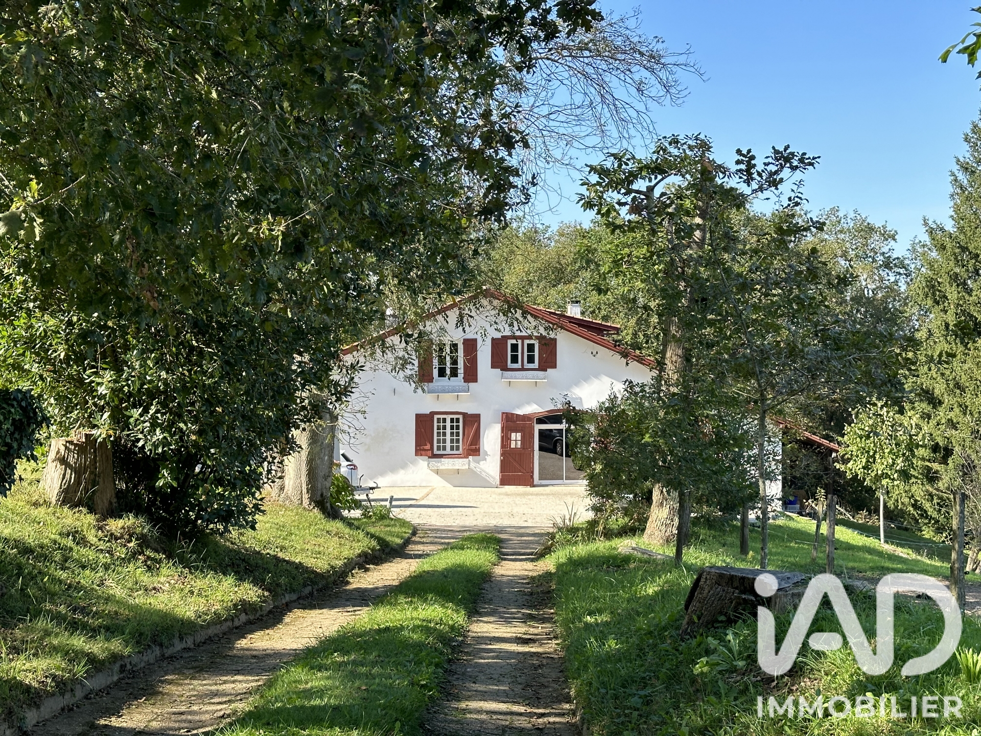 Vente Maison/villa 8 pièces
