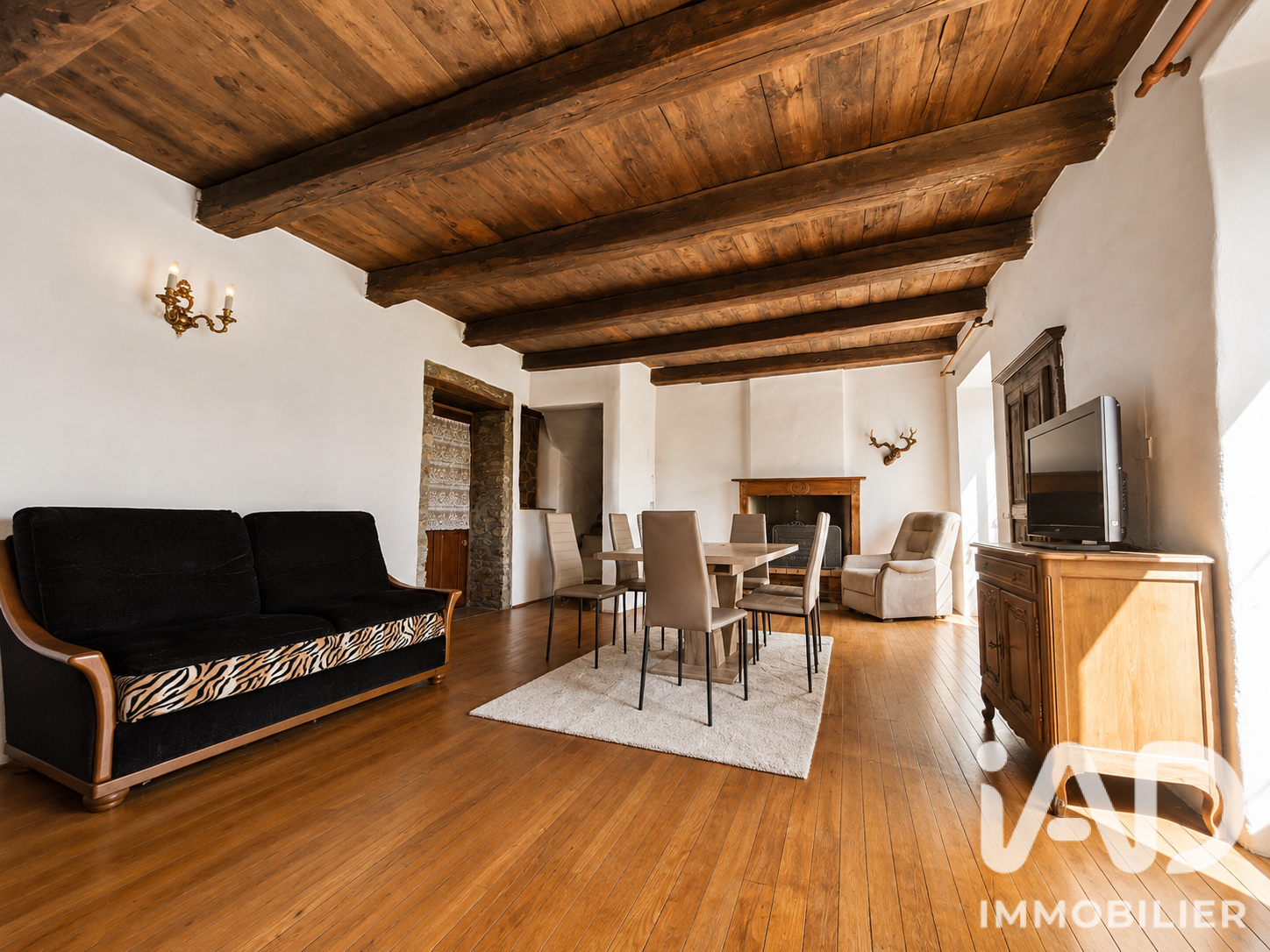 Vente Maison de village 5 pièces