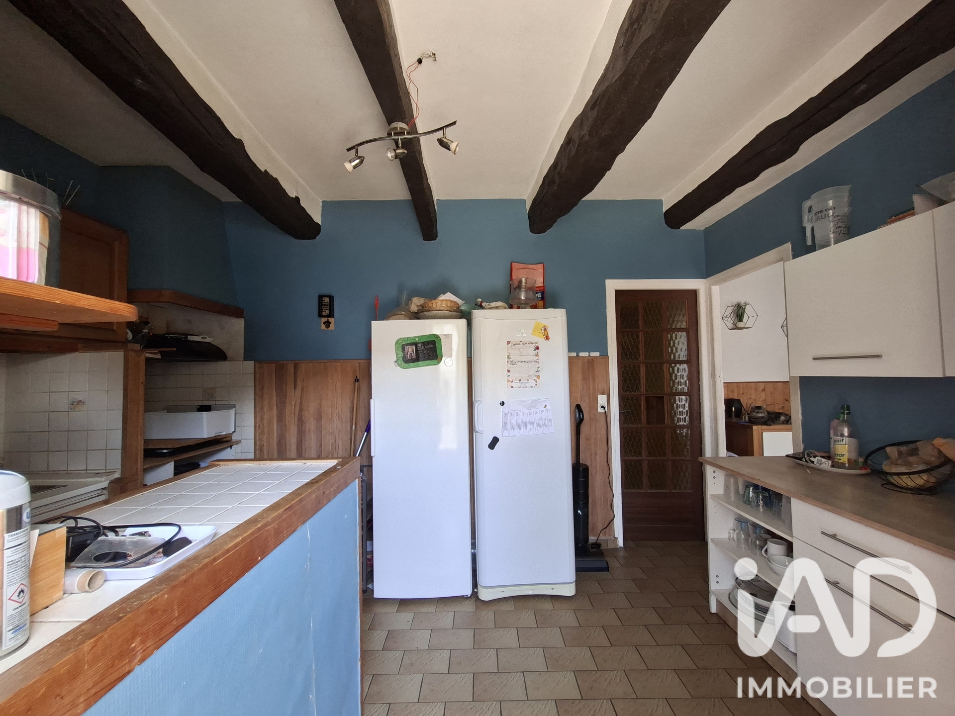 Vente maison à Elven (56250) : maison 6 pièces 112 m² - 2098046 — 4