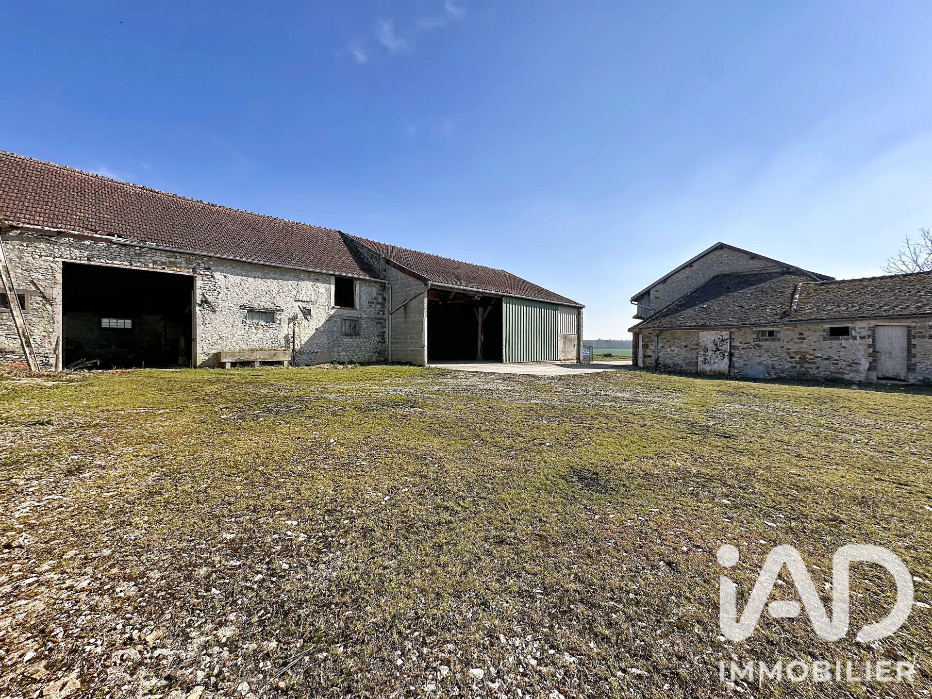 Vente Grange 4 pièces