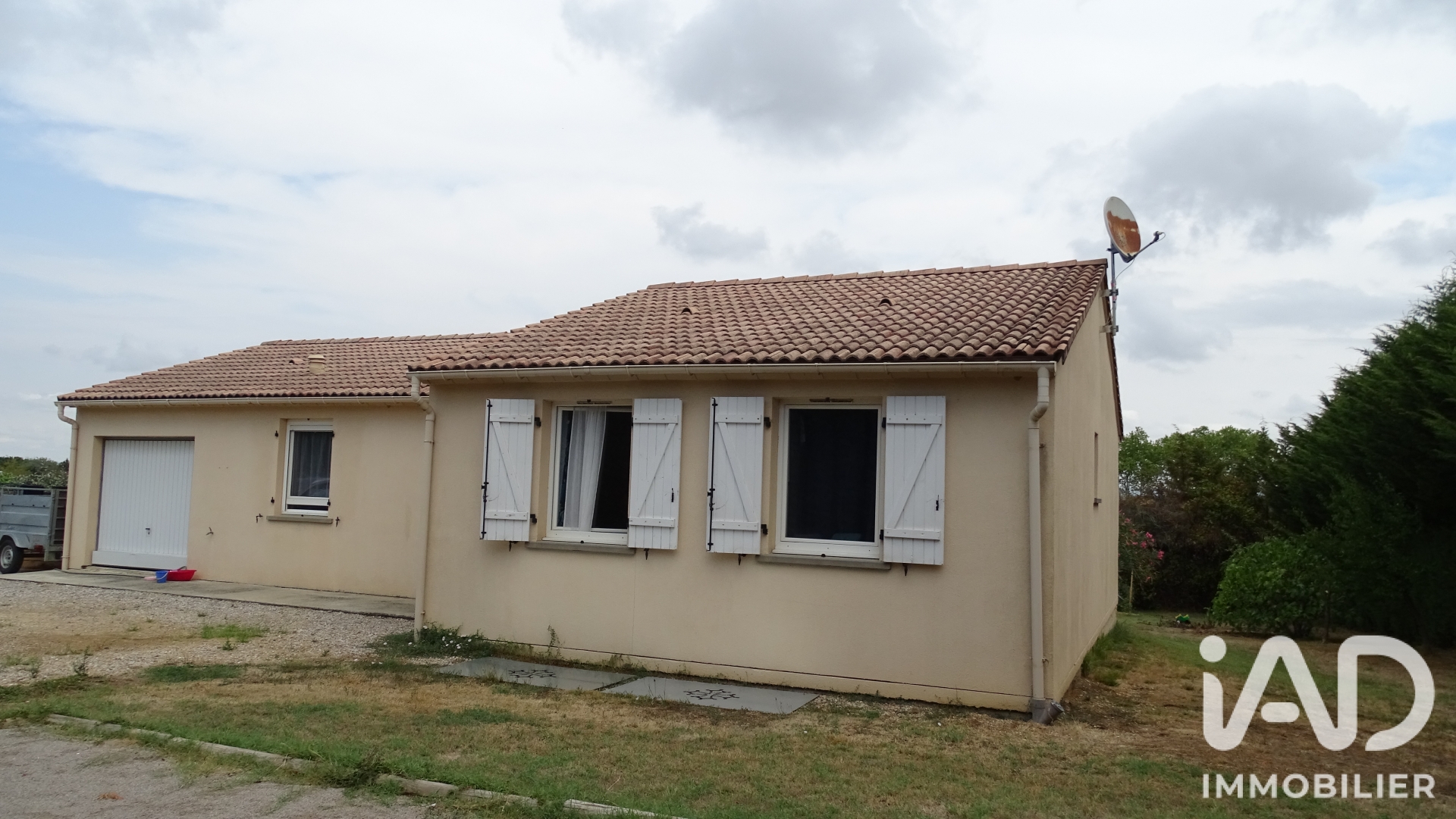 Vente Maison/villa 4 pièces