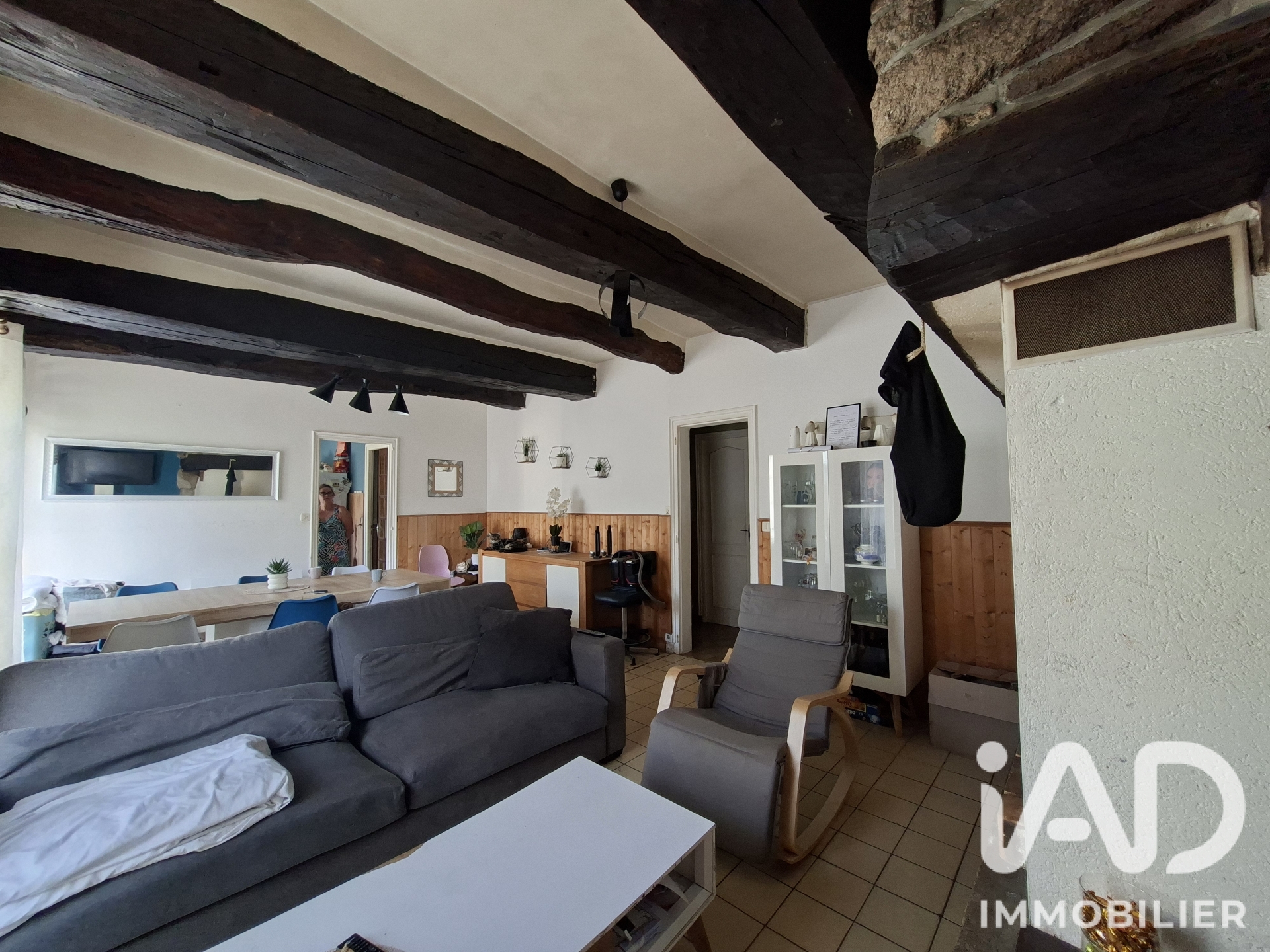 Vente maison à Elven (56250) : maison 6 pièces 112 m² - 2098046 — 9