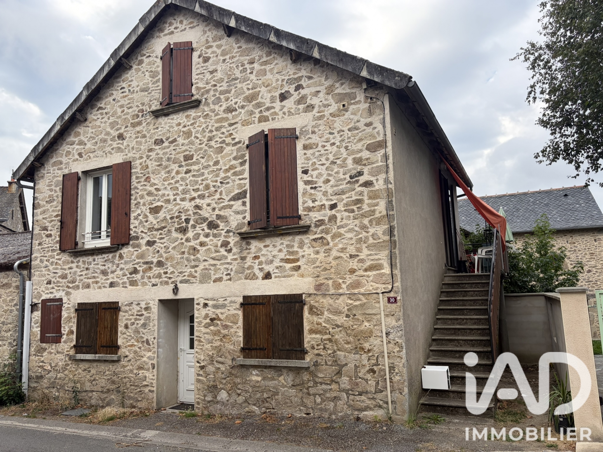 Vente Maison de village 5 pièces