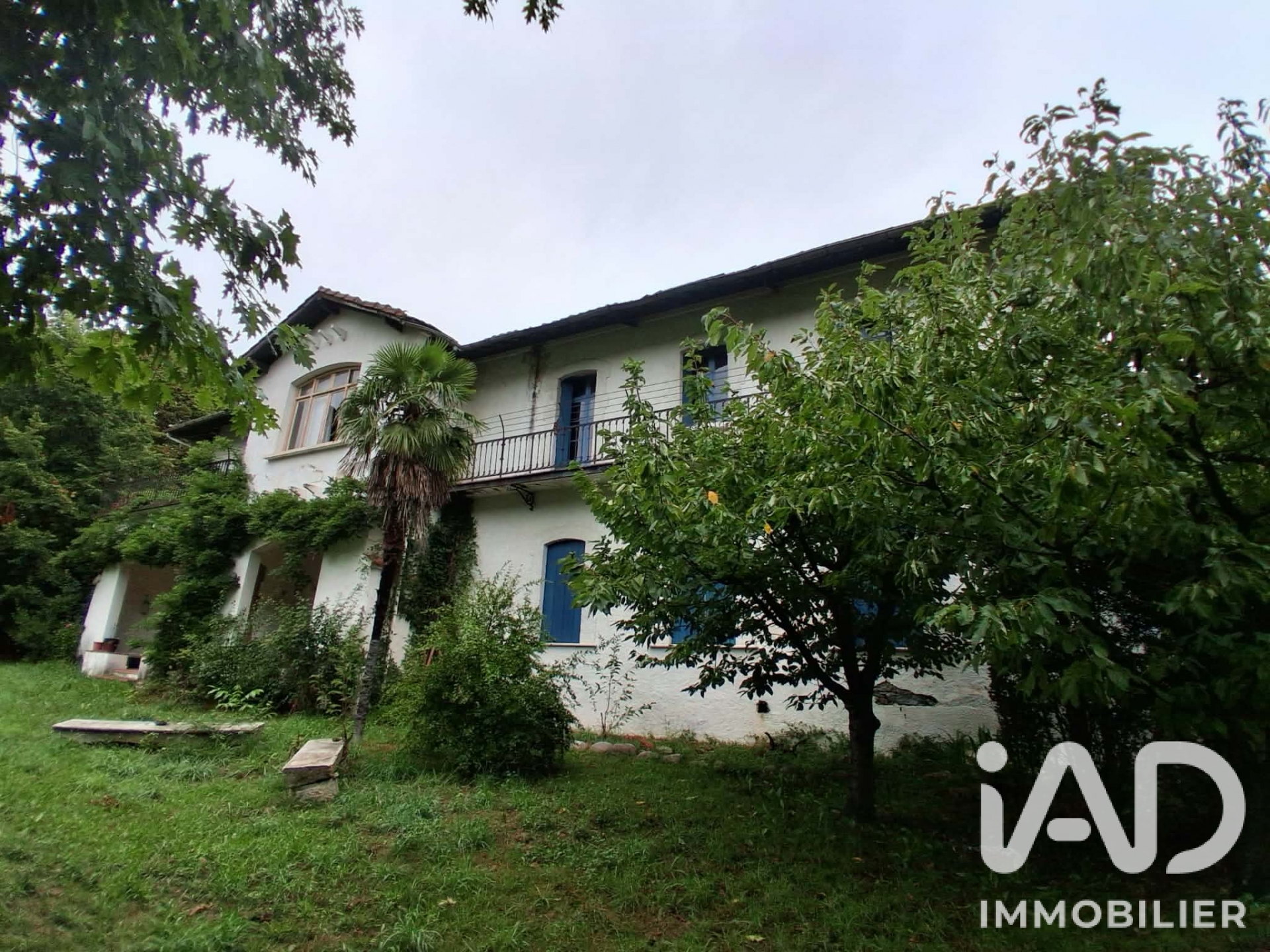 Vente Maison/villa 7 pièces