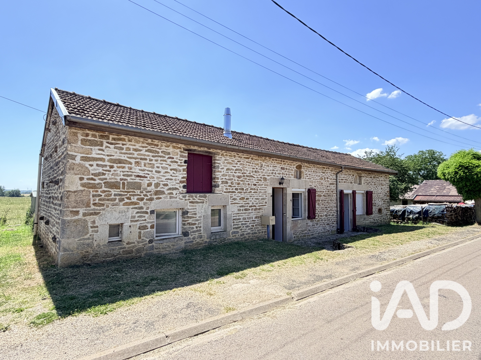 Vente Maison de village 5 pièces
