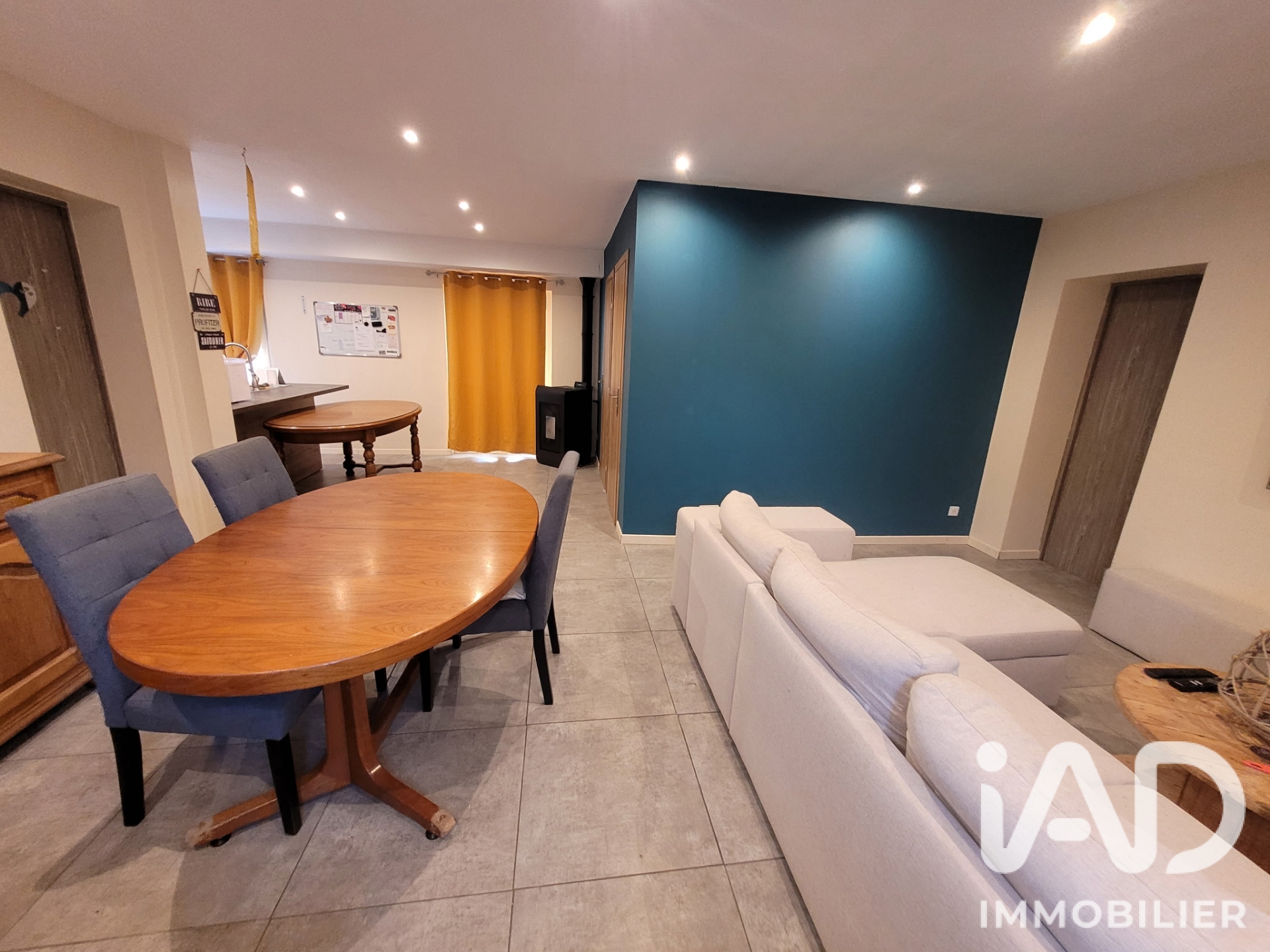 Vente Maison/villa 3 pièces