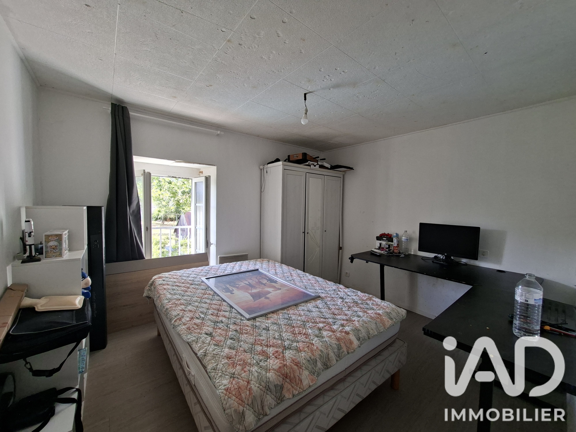 Vente maison à Elven (56250) : maison 6 pièces 112 m² - 2098046 — 23