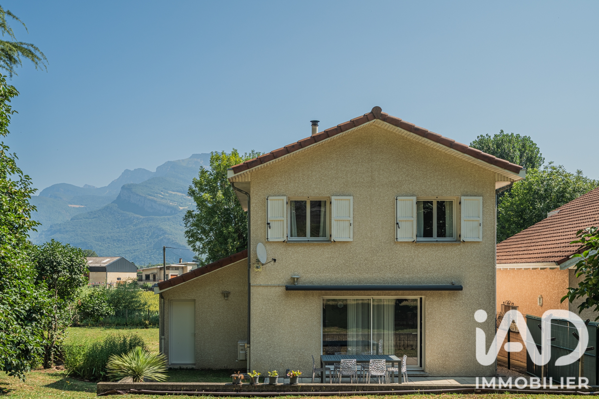 Vente Maison/villa 4 pièces