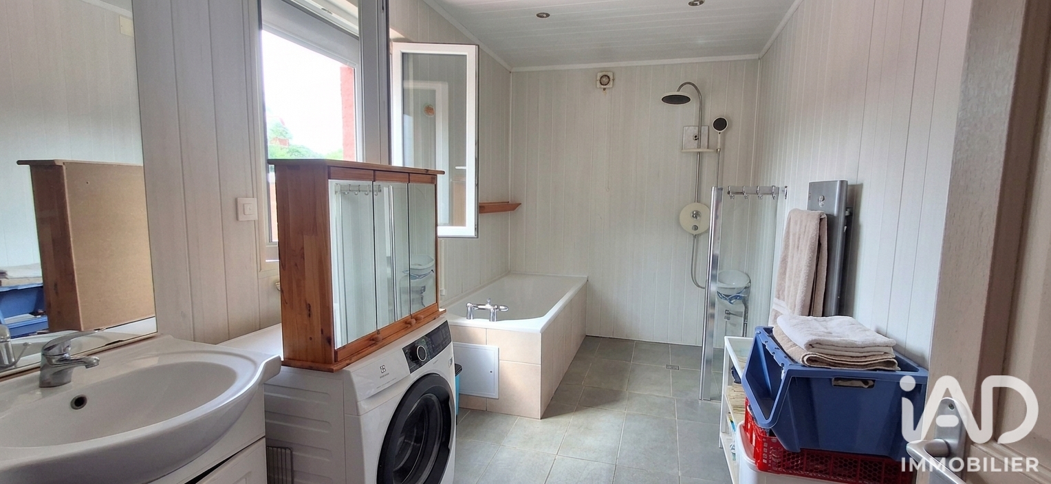 Vente Maison/villa 6 pièces