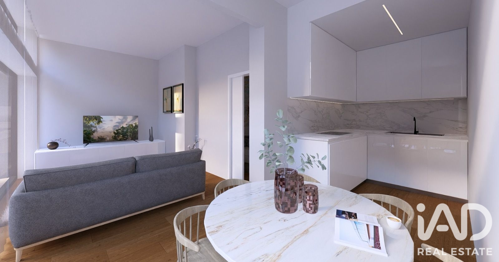 Apartamento T1 à venda em Santa Comba Dão e Couto do Mosteiro, Santa Comba Dão — foto 4