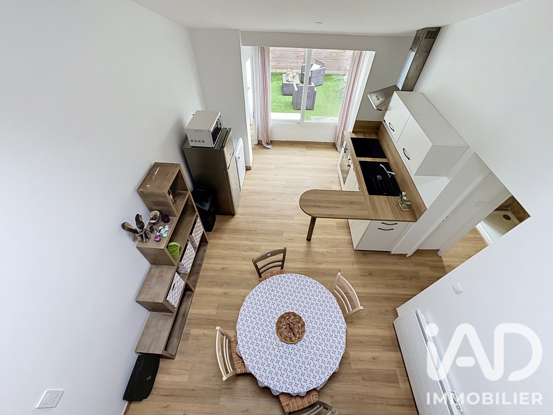 Vente appartement à Bernières-sur-Mer (14990) : appartement 2 pièces 45 m² - 2091530 — 7