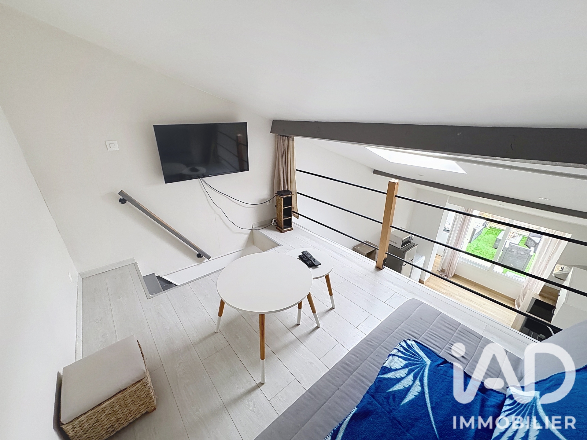 Vente appartement à Bernières-sur-Mer (14990) : appartement 2 pièces 45 m² - 2091530 — 8
