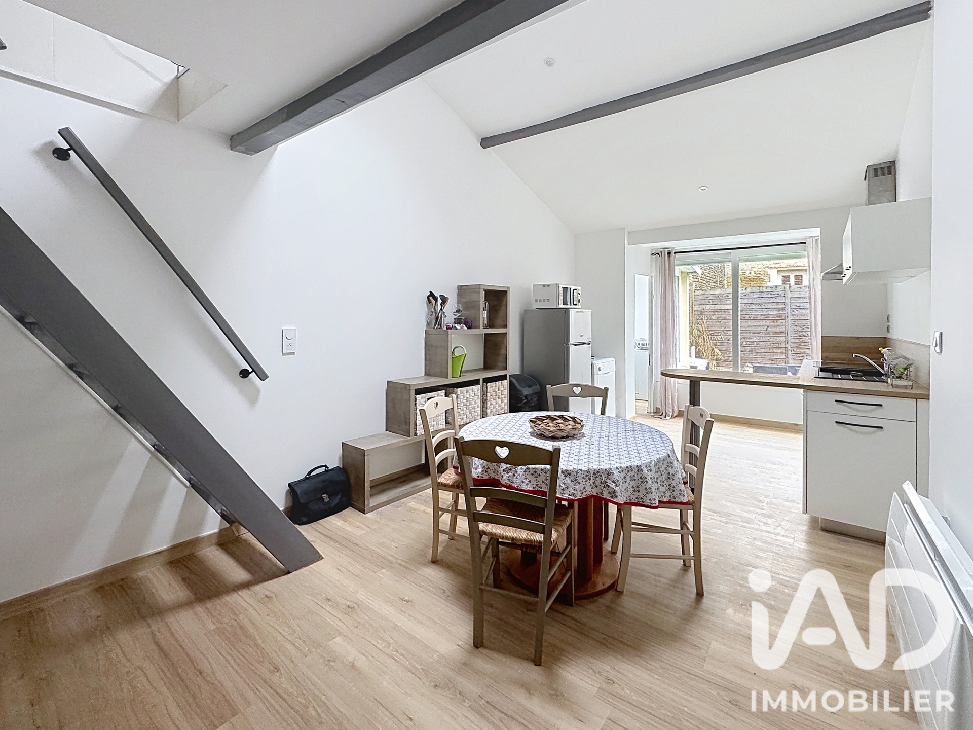 Vente appartement à Bernières-sur-Mer (14990) : appartement 2 pièces 45 m² - 2091530 — 5