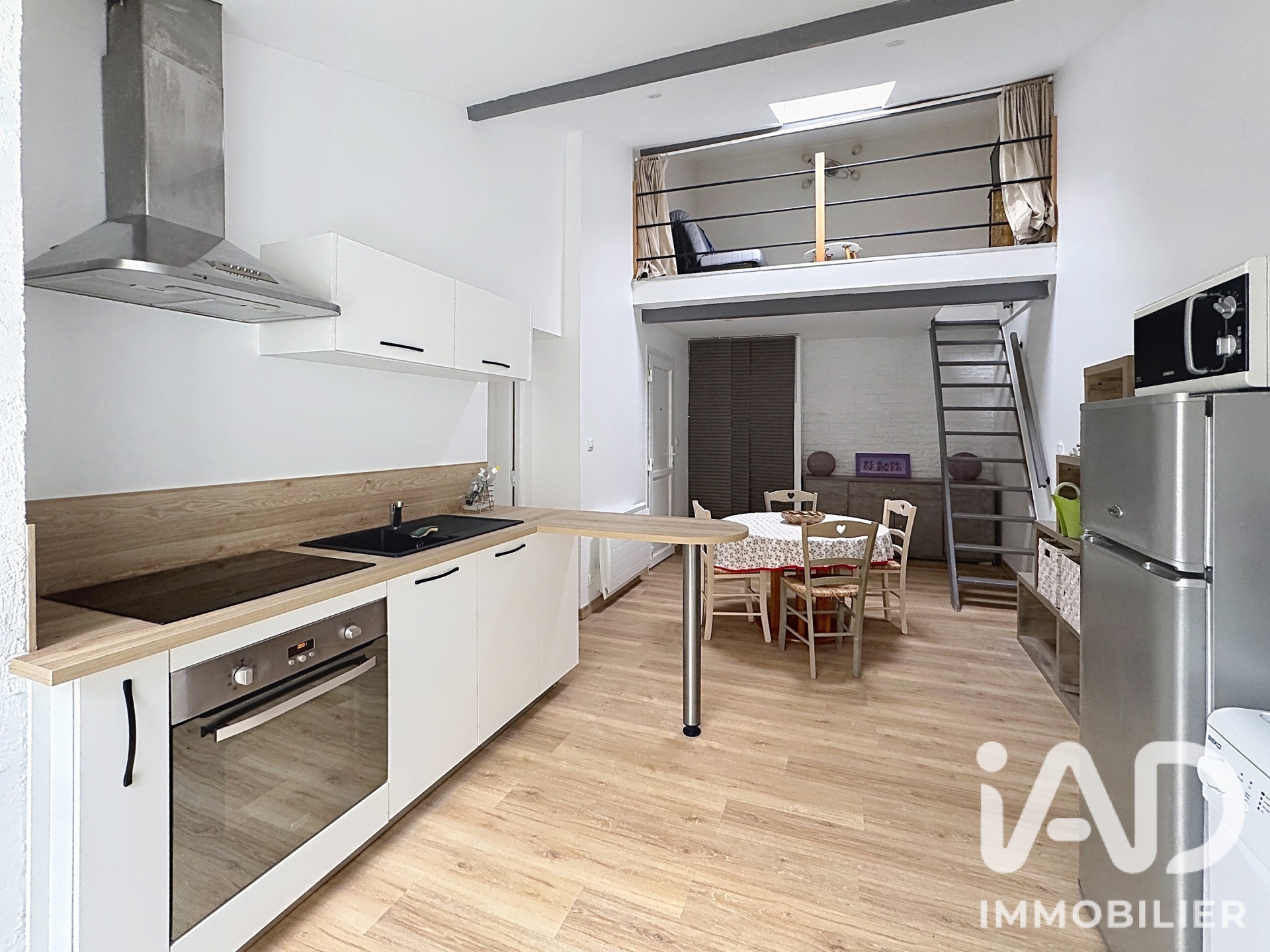 Vente appartement à Bernières-sur-Mer (14990) : appartement 2 pièces 45 m² - 2091530 — 4