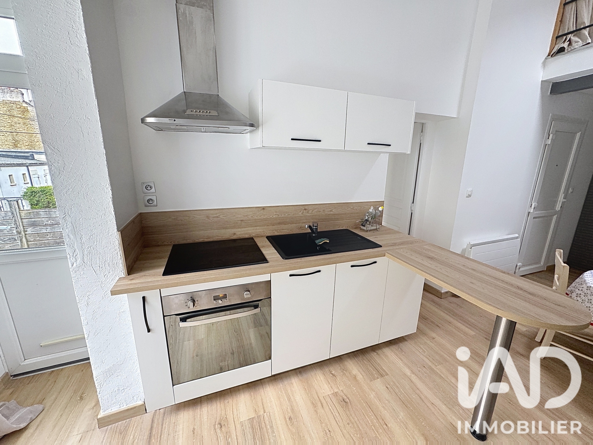 Vente appartement à Bernières-sur-Mer (14990) : appartement 2 pièces 45 m² - 2091530 — 6