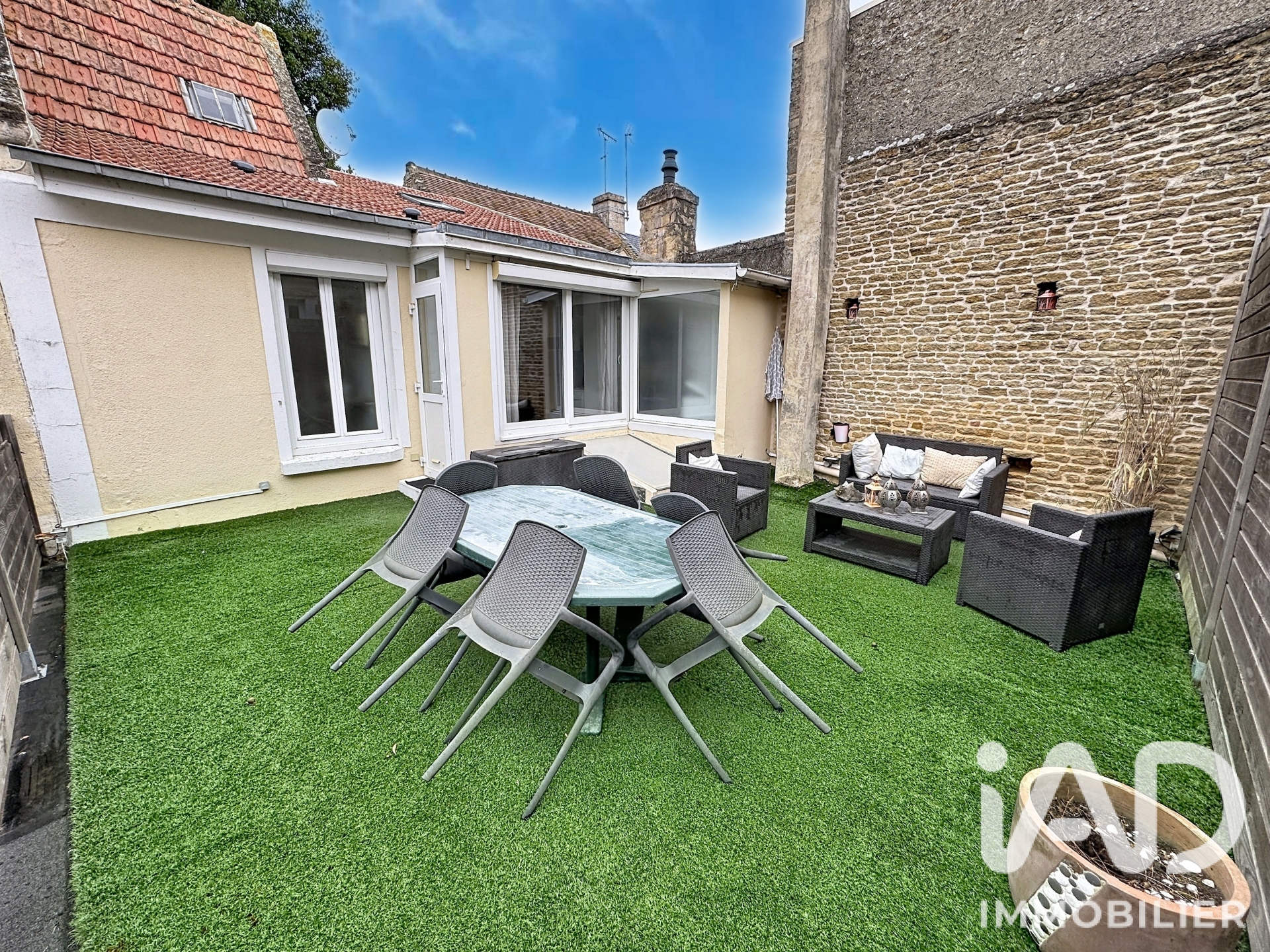 Vente Appartement 2 pièces