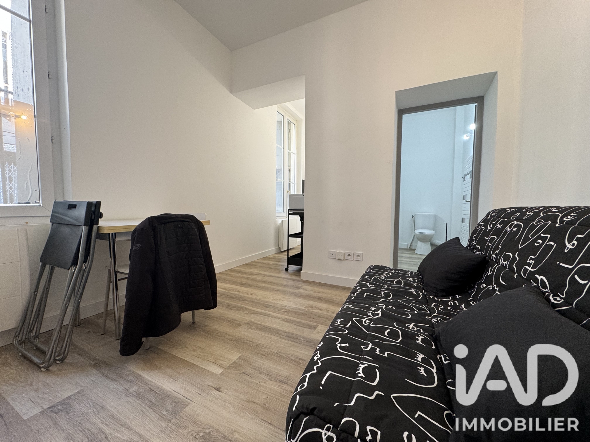 Studio à Nîmes