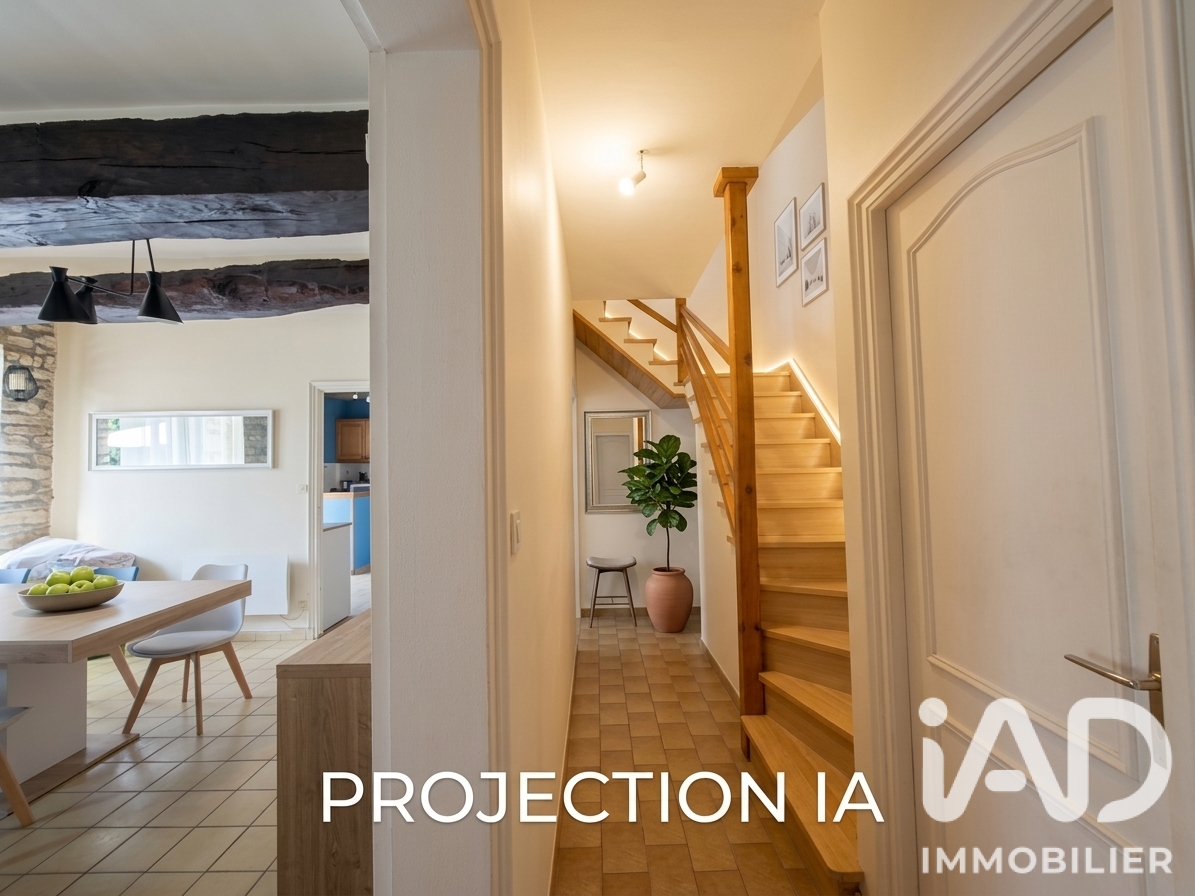 Vente maison à Elven (56250) : maison 6 pièces 112 m² - 2098046 — 11