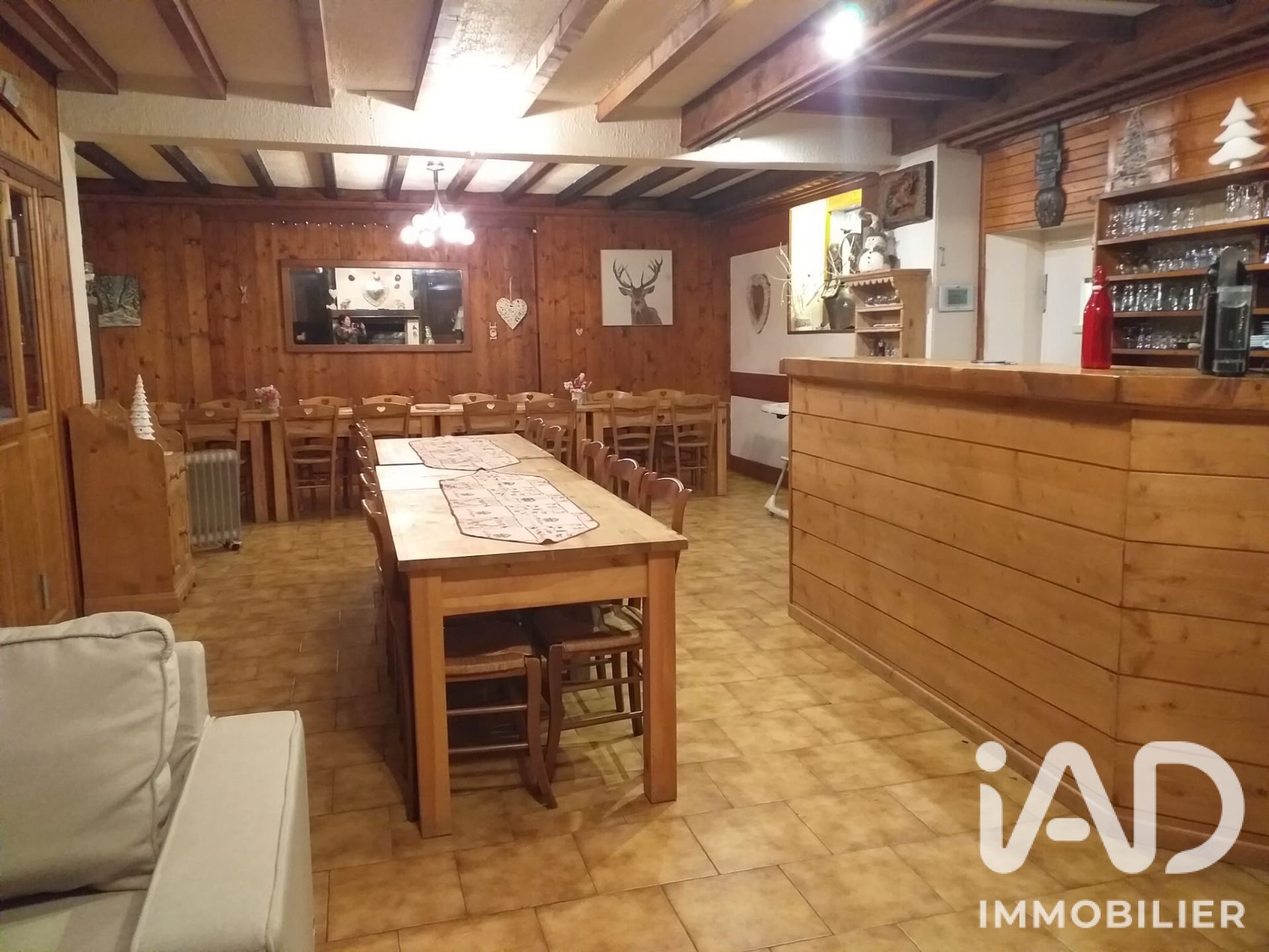 Vente immeuble 300 m² à Prémanon (39220) - 2026005 — 4