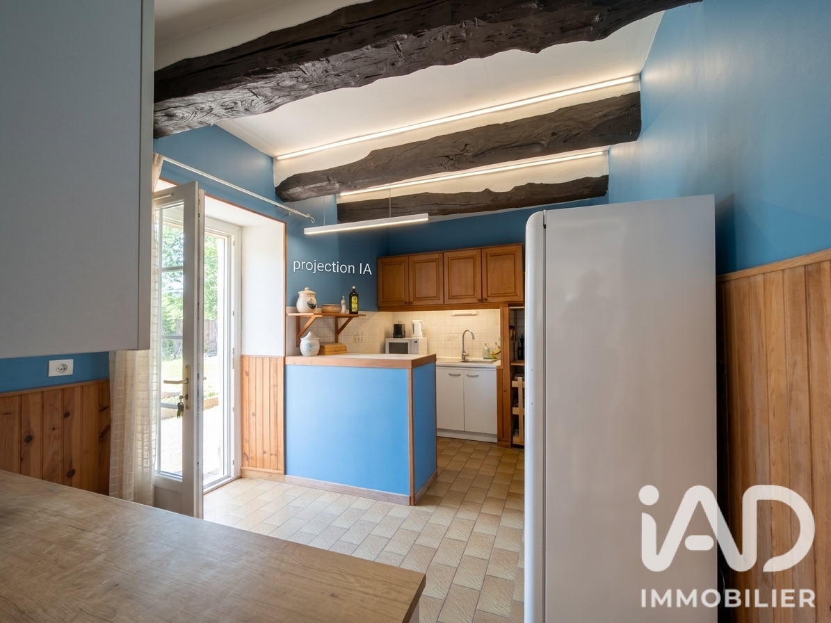 Vente maison à Elven (56250) : maison 6 pièces 112 m² - 2098046 — 6