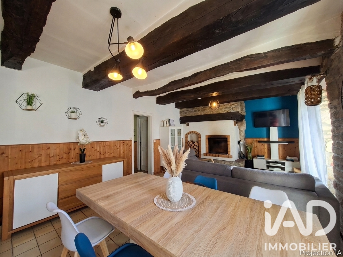 Vente maison à Elven (56250) : maison 6 pièces 112 m² - 2098046 — 8