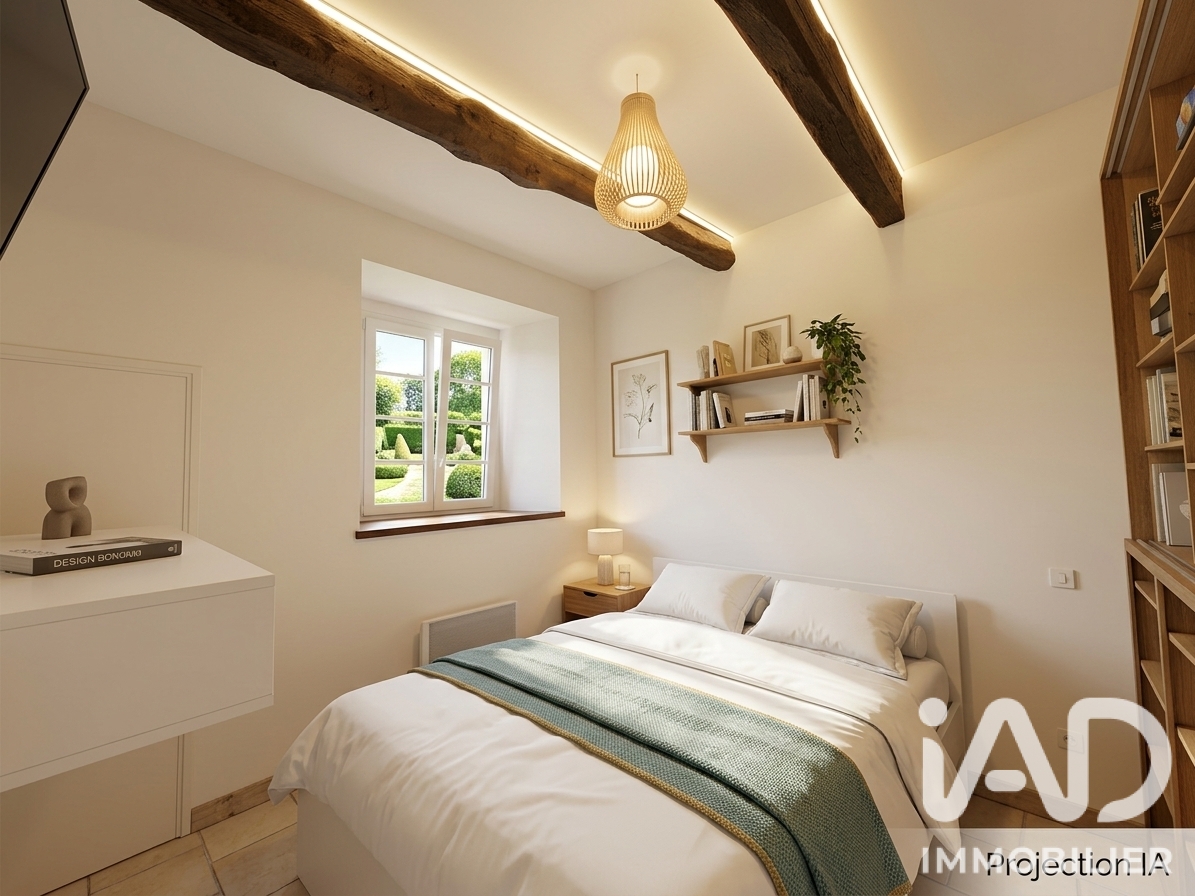 Vente maison à Elven (56250) : maison 6 pièces 112 m² - 2098046 — 13