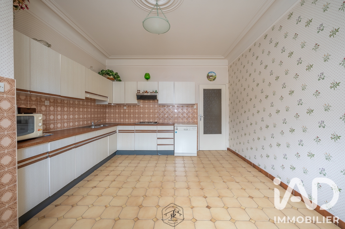 Vente Maison traditionnelle 8 pièces