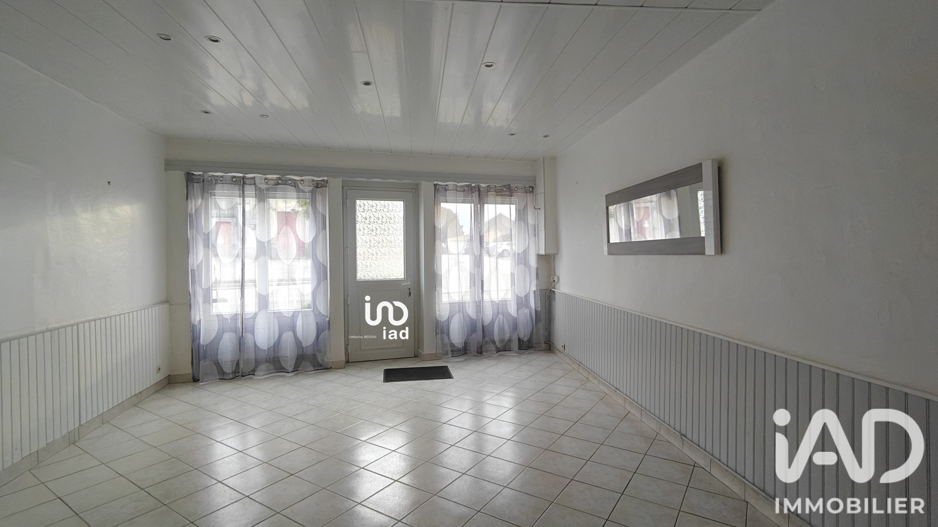 Maison à La Chevrolière