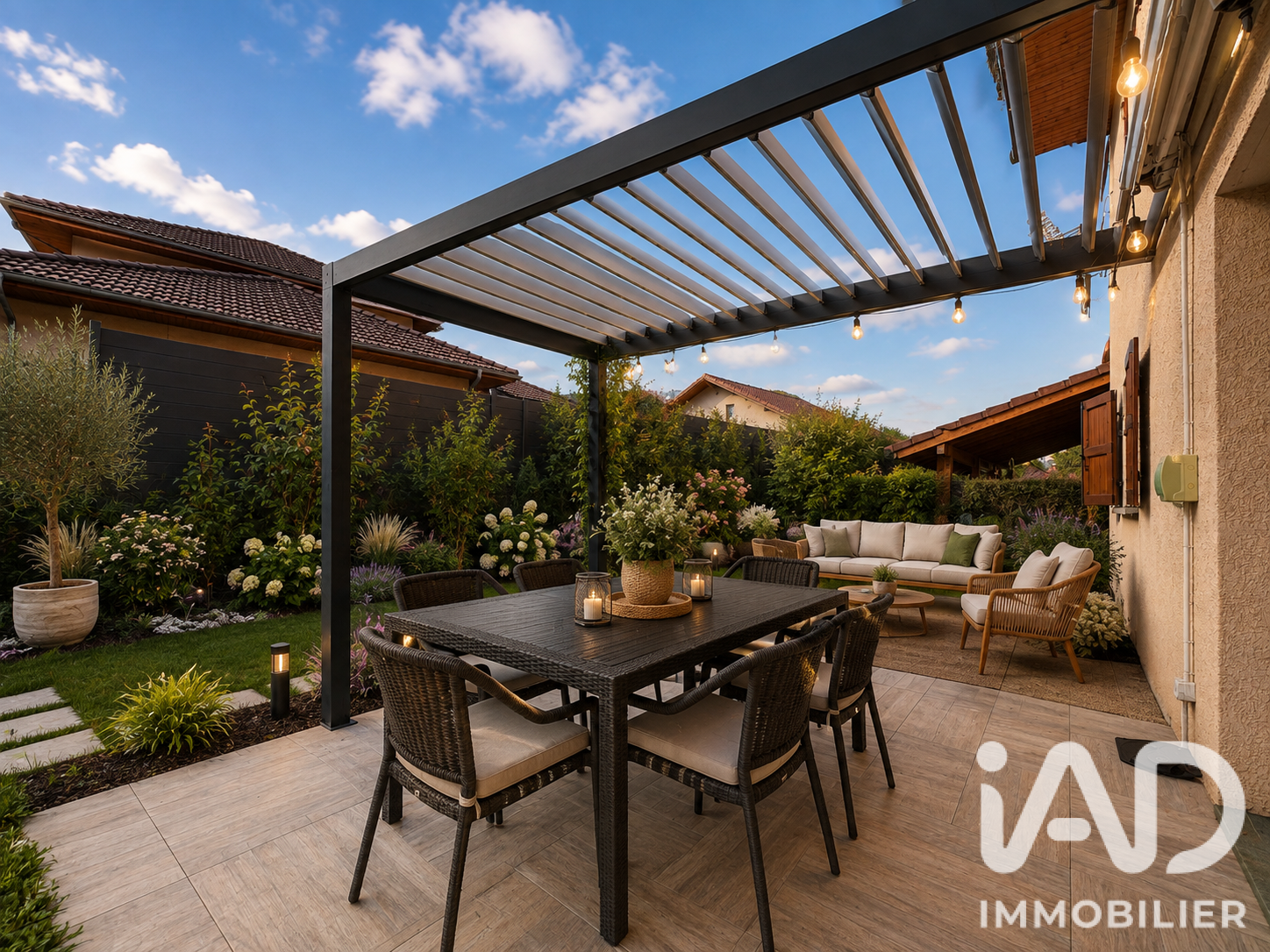 Vente maison à Valgelon-La Rochette (73110) : maison 5 pièces 114 m² - 2066227 — 9