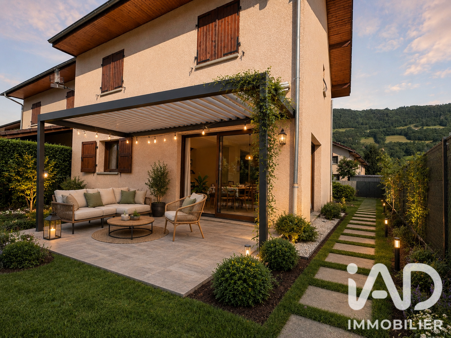 Vente maison à Valgelon-La Rochette (73110) : maison 5 pièces 114 m² - 2066227 — 7