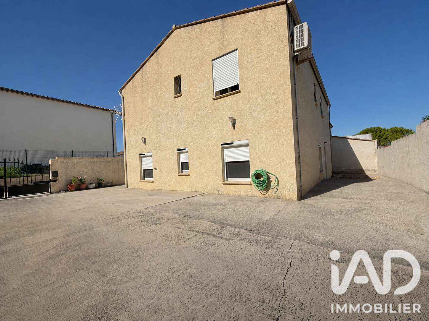 Vente maison à La Calmette (30190) : maison traditionnelle 7 pièces 162 m² - 2109235 — 20