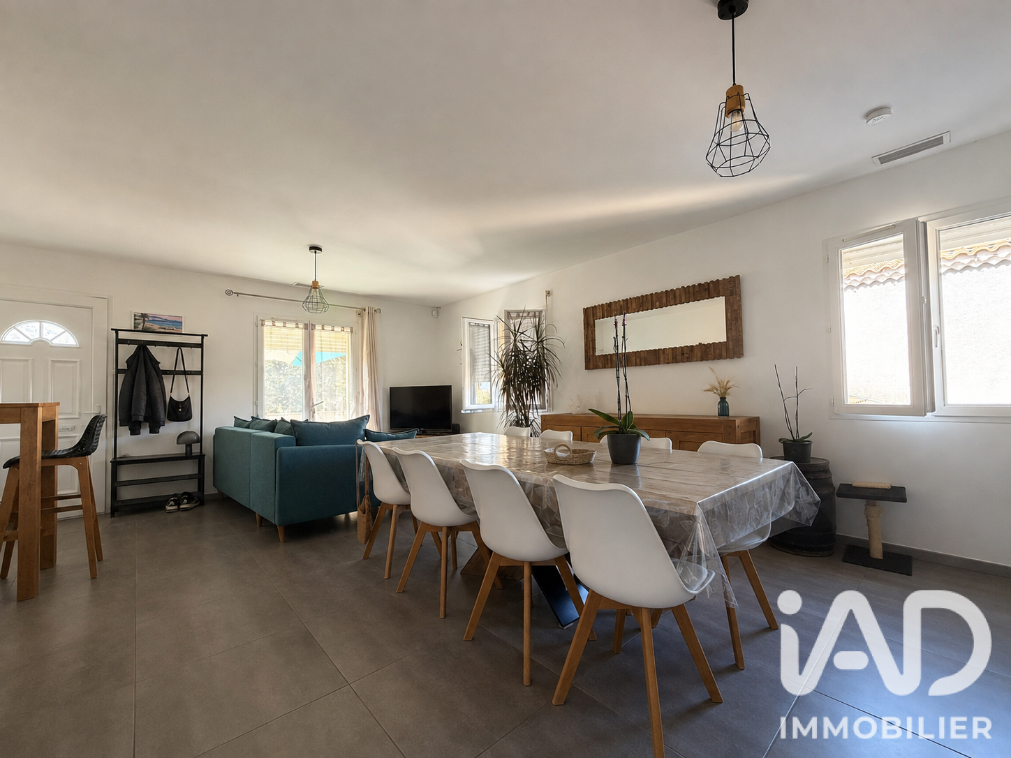 Vente maison à La Calmette (30190) : maison traditionnelle 7 pièces 162 m² - 2109235 — 6