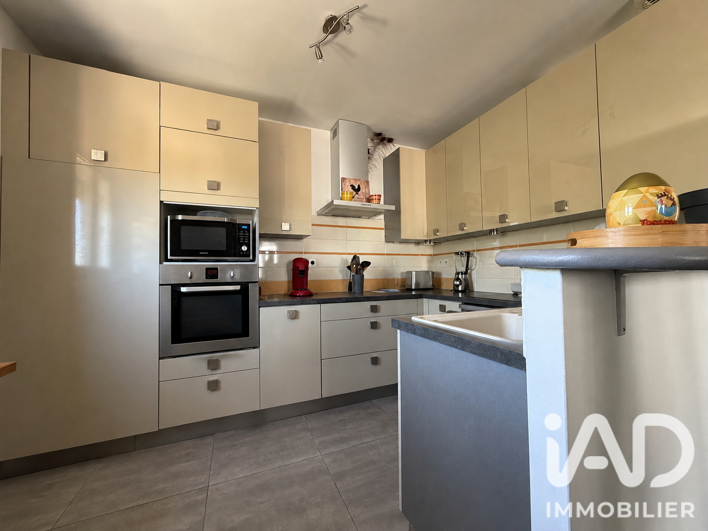 Vente maison à La Calmette (30190) : maison traditionnelle 7 pièces 162 m² - 2109235 — 5