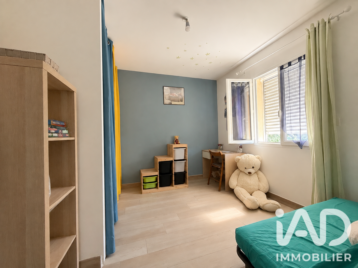 Vente maison à La Calmette (30190) : maison traditionnelle 7 pièces 162 m² - 2109235 — 12