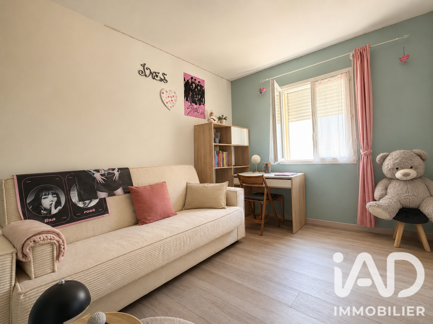 Vente maison à La Calmette (30190) : maison traditionnelle 7 pièces 162 m² - 2109235 — 13
