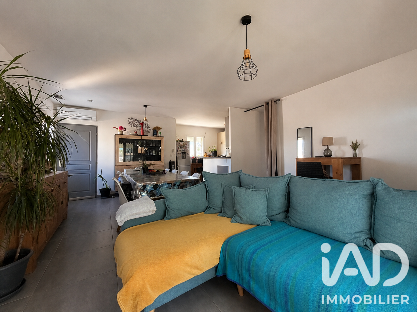 Vente maison à La Calmette (30190) : maison traditionnelle 7 pièces 162 m² - 2109235 — 4