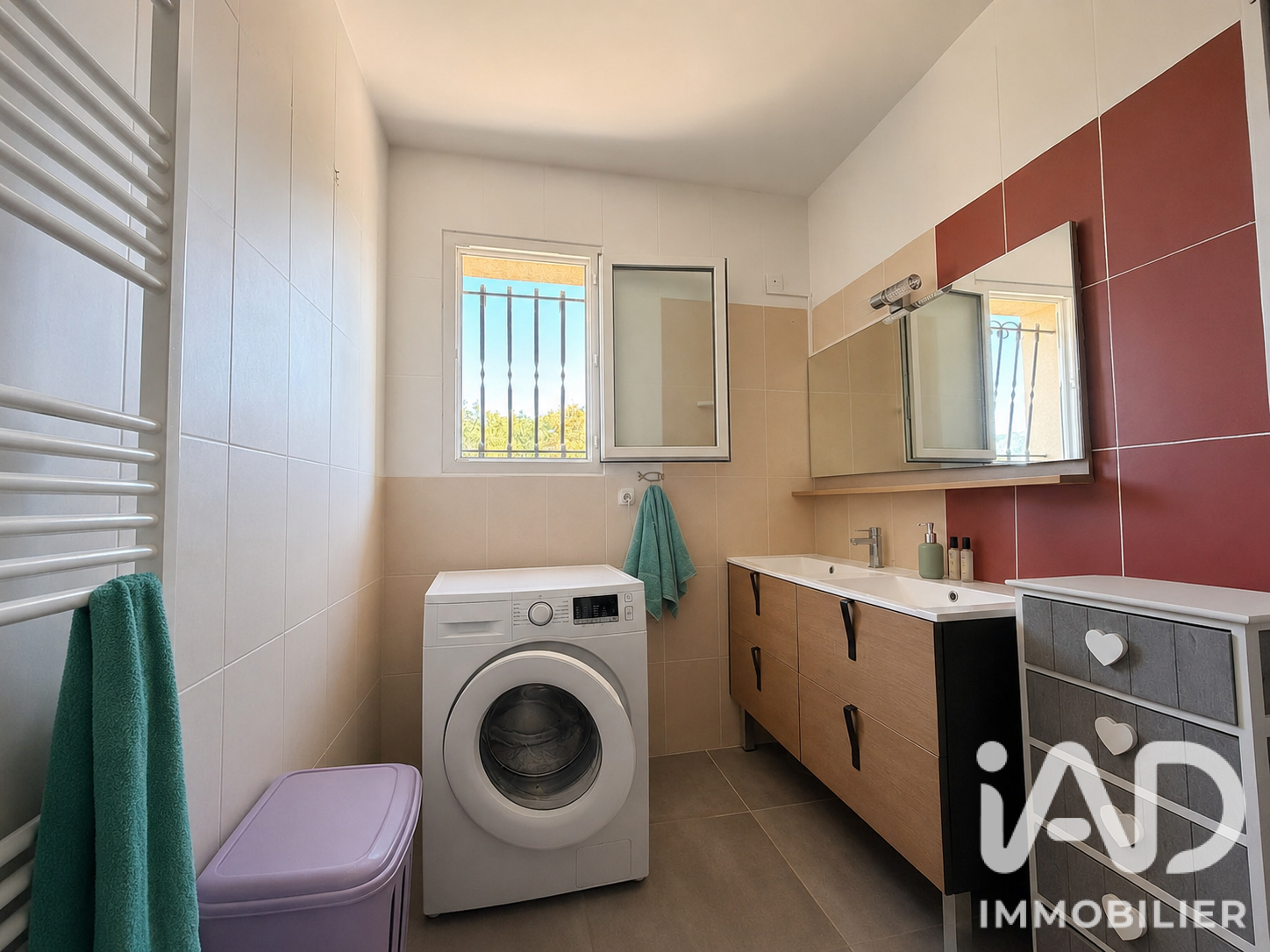 Vente maison à La Calmette (30190) : maison traditionnelle 7 pièces 162 m² - 2109235 — 16