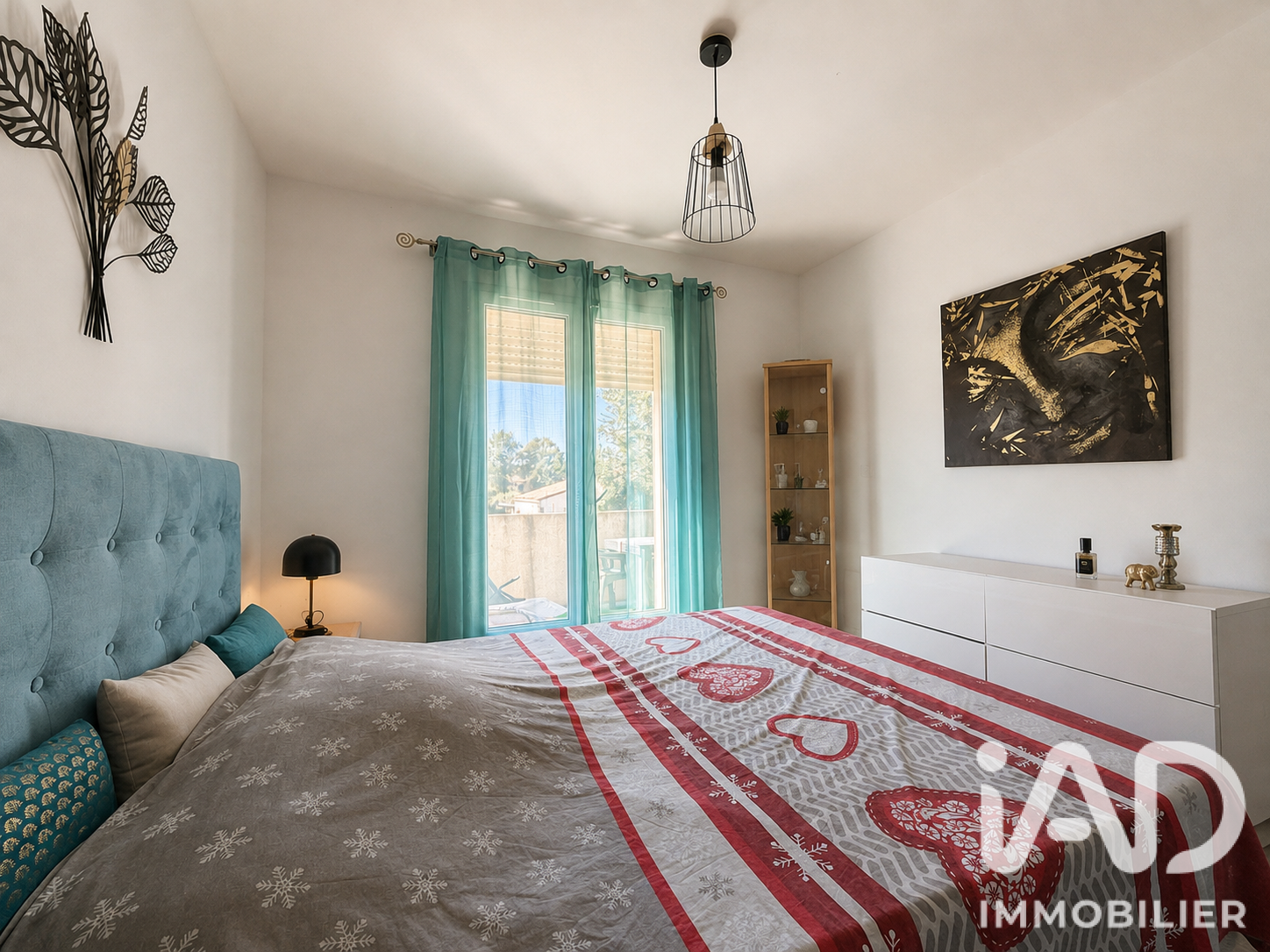 Vente maison à La Calmette (30190) : maison traditionnelle 7 pièces 162 m² - 2109235 — 10
