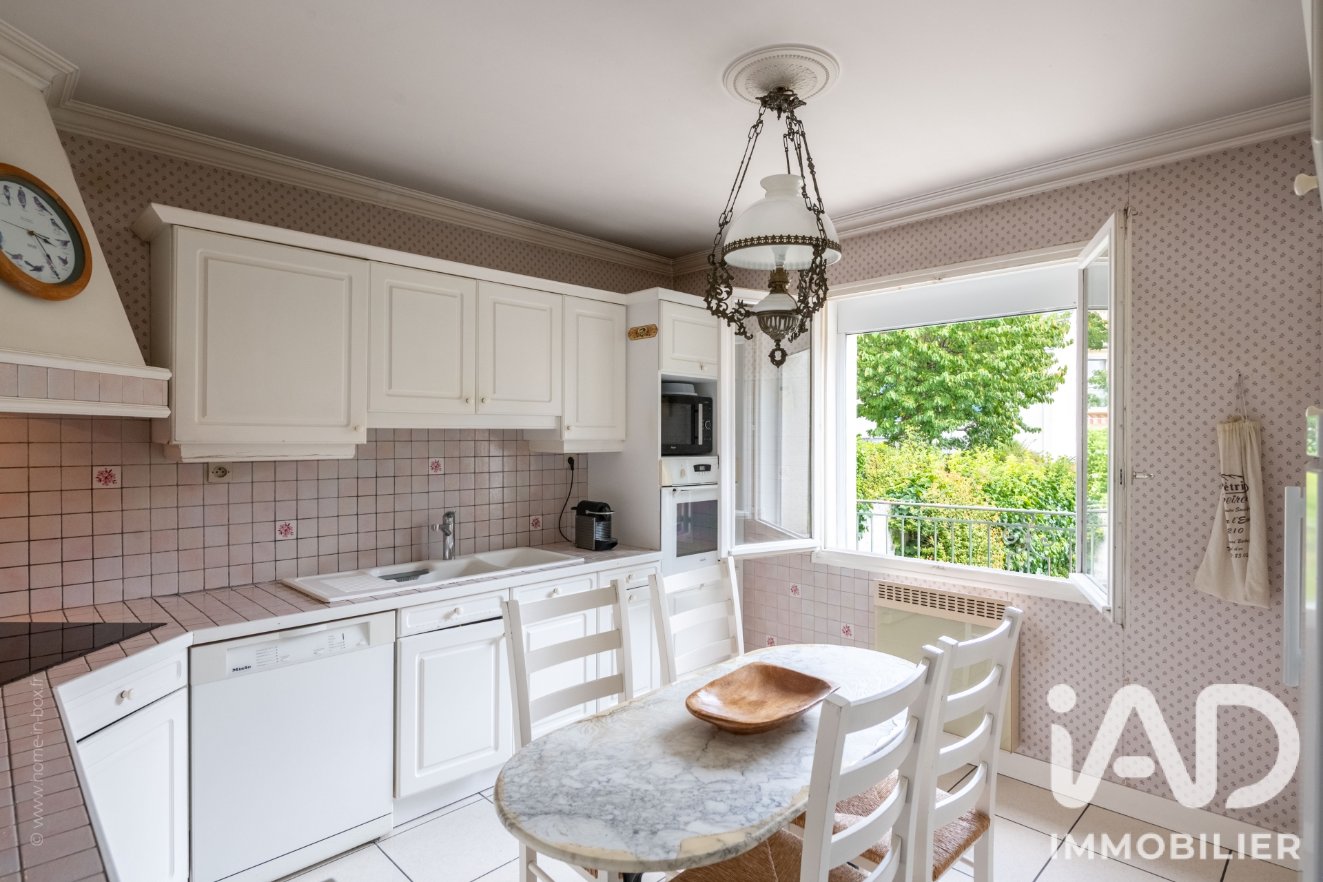 Vente maison à Fontenay-le-Fleury (78330) : maison 6 pièces 123 m² - 2060527 — 5