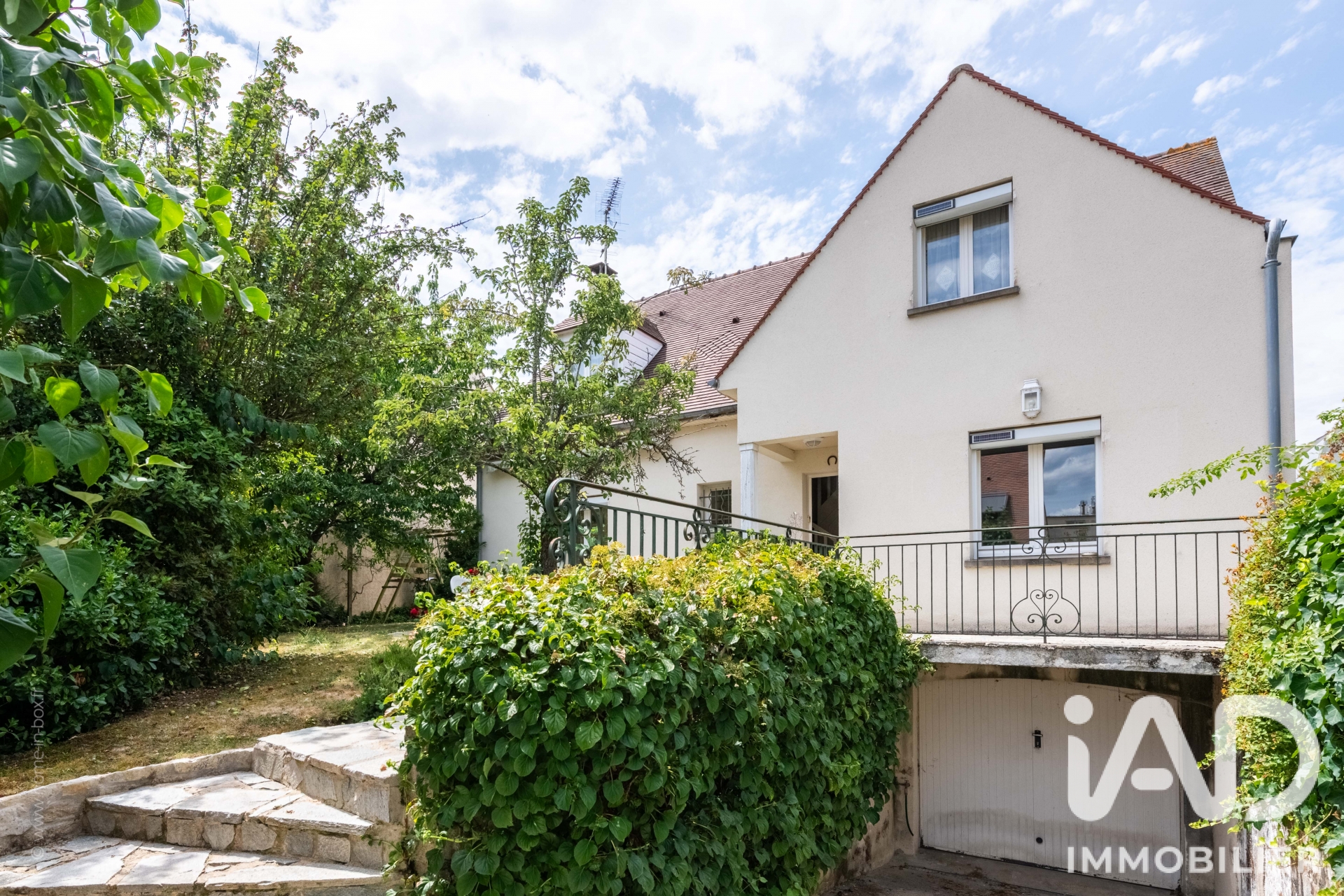 Vente maison à Fontenay-le-Fleury (78330) : maison 6 pièces 123 m² - 2060527 — 12