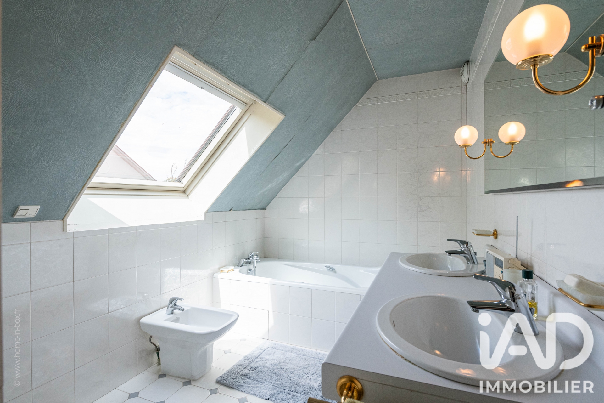 Vente maison à Fontenay-le-Fleury (78330) : maison 6 pièces 123 m² - 2060527 — 9