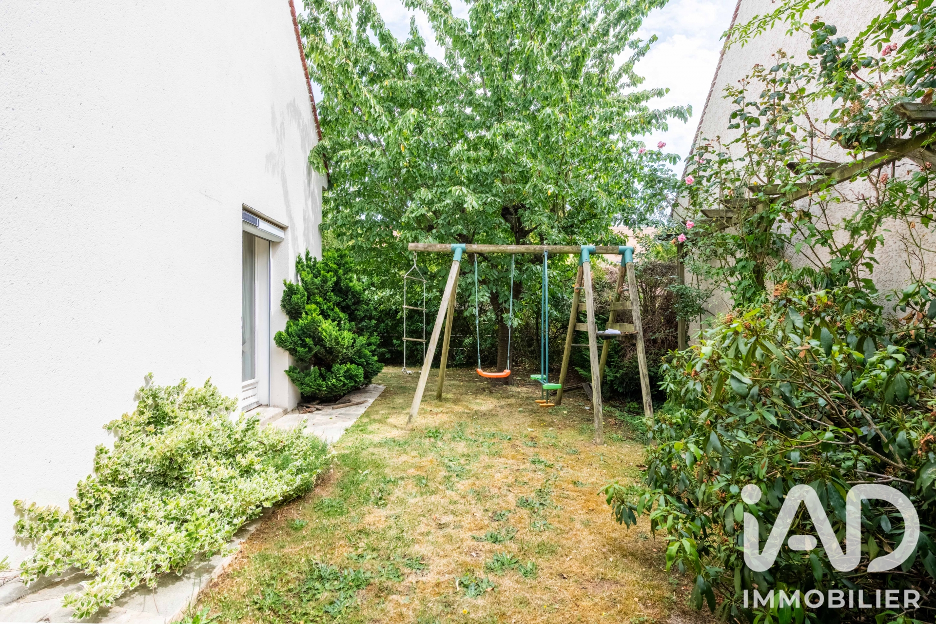 Vente maison à Fontenay-le-Fleury (78330) : maison 6 pièces 123 m² - 2060527 — 13