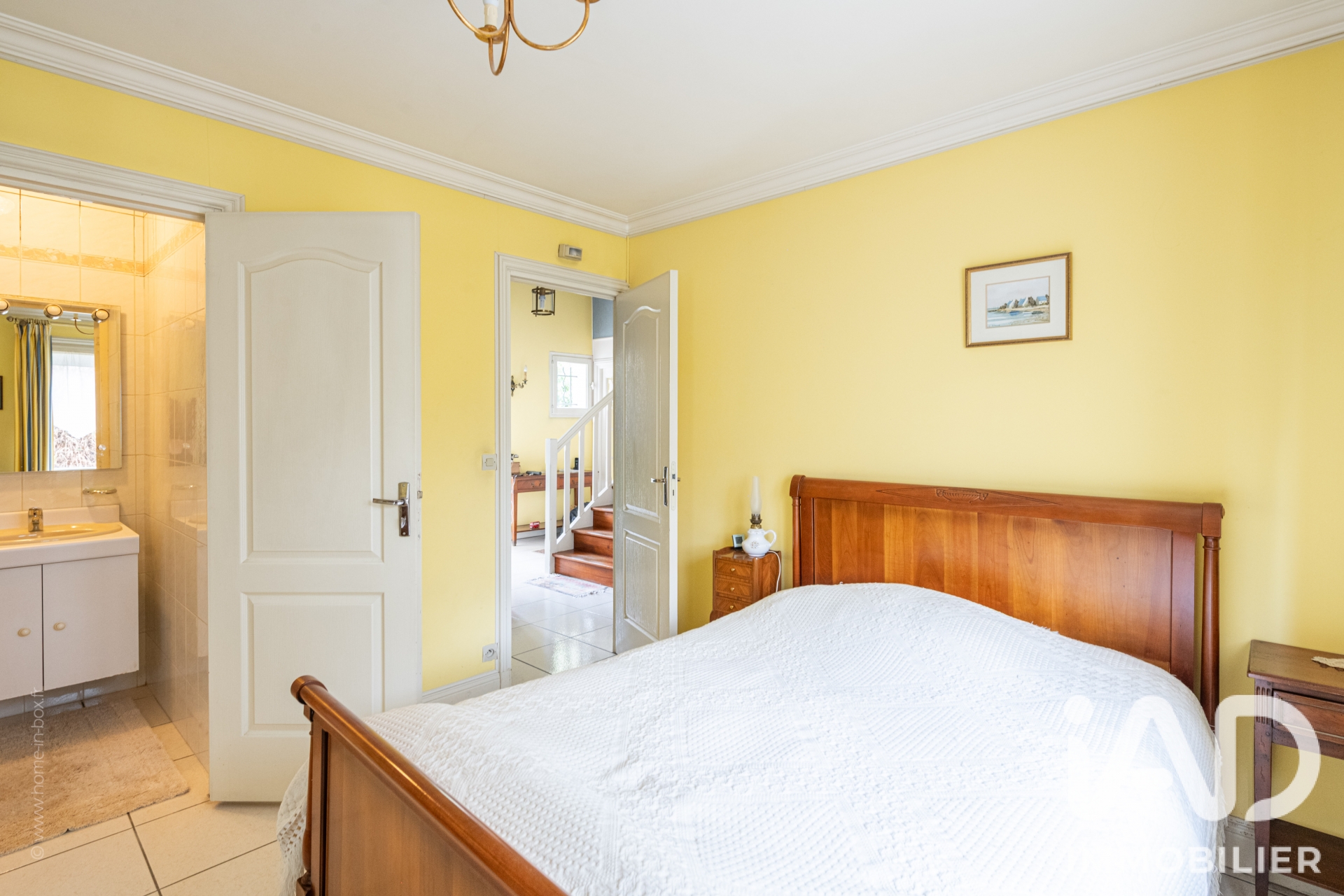 Vente maison à Fontenay-le-Fleury (78330) : maison 6 pièces 123 m² - 2060527 — 6